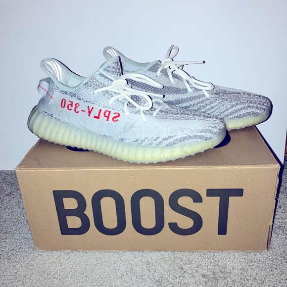 Adidas Yeezy 350 Zebras - Picture 1 of 5
